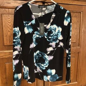 NWT Badgley Mischka Women’s Blouse Size Small